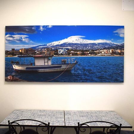 Il Terrazzino Di Piazza Verga Катанія Екстер'єр фото